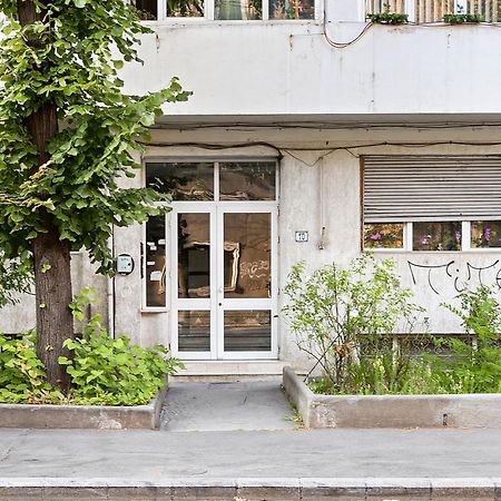 City Heart Retreat Elegant Apartment Bucharest Exterior photo